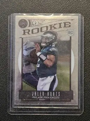 2020 Panini Chronicles #204 Jalen Hurts Legacy Update Rookies - Football Card Single