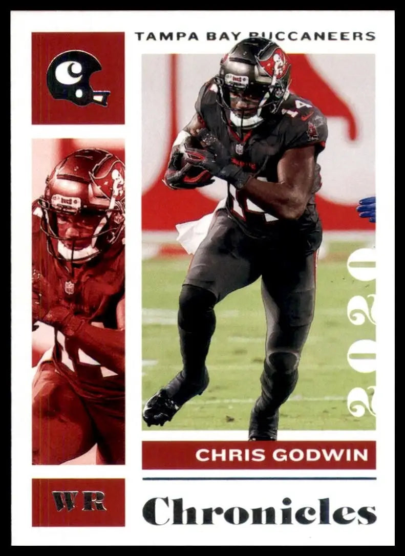 2020 Panini Chronicles - Chris Godwin #91 - Football Card Single