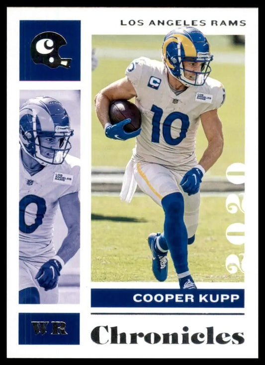 2020 Panini Chronicles - Cooper Kupp #57 - Football Card Single