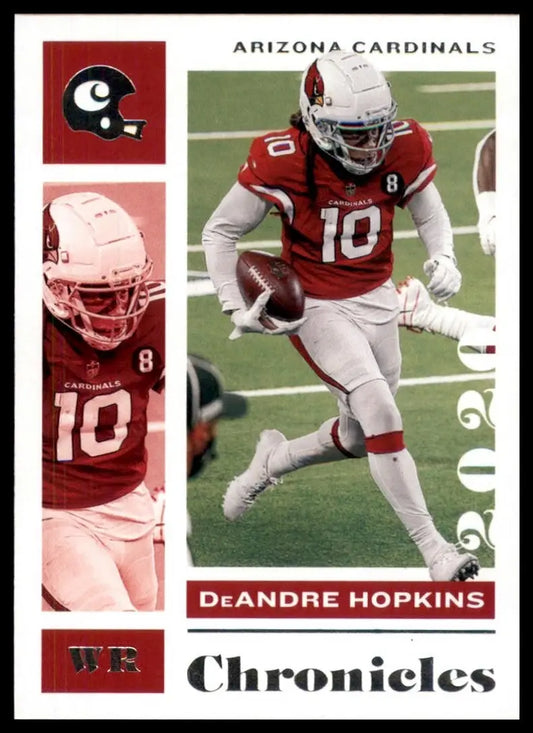 2020 Panini Chronicles - DeAndre Hopkins #2 - Football Card Single