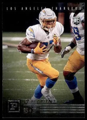 2020 Panini Chronicles - Panini Joshua Kelley PA-30 Los Angeles Chargers