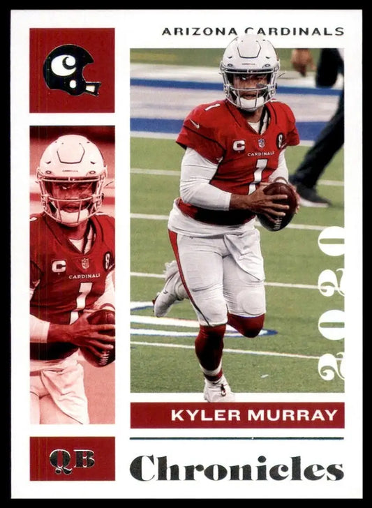 2020 Panini Chronicles - Kyler Murray #1 - Football Card Single