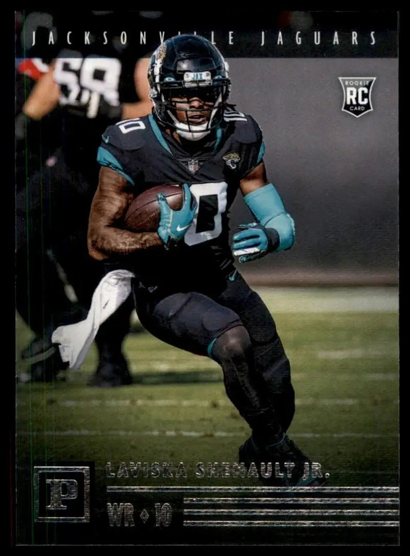 2020 Panini Chronicles - Panini Laviska Shenault Jr. #PA-22 (RC) - Football Card Single
