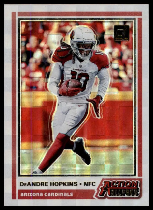 2020 Panini Donruss - Action All-Pros DeAndre Hopkins #AAP-DH
