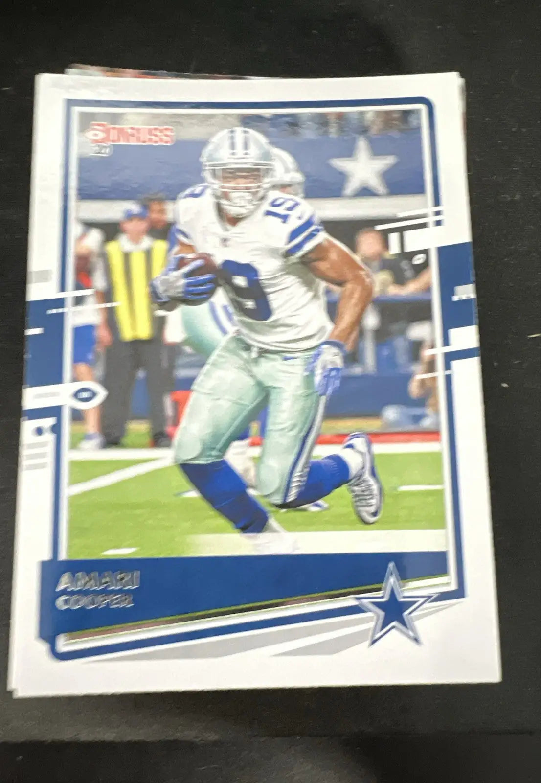 2020 Panini Donruss - Amari Cooper #81