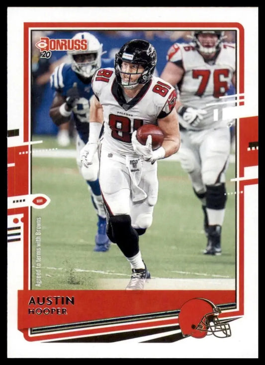 2020 Panini Donruss - Austin Hooper #29 - Football Card Single