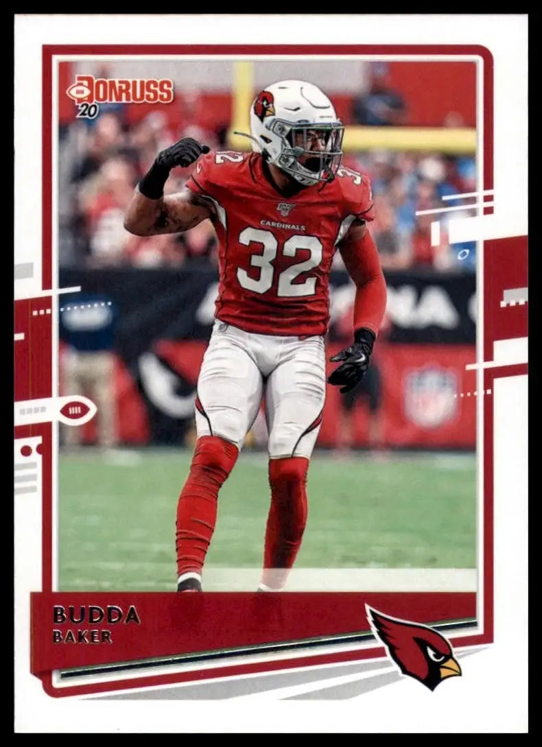 2020 Panini Donruss - Budda Baker #25 - Football Card Single