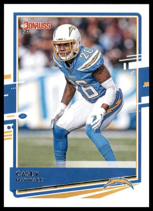 2020 Panini Donruss - Casey Hayward #133 - Football Card Single