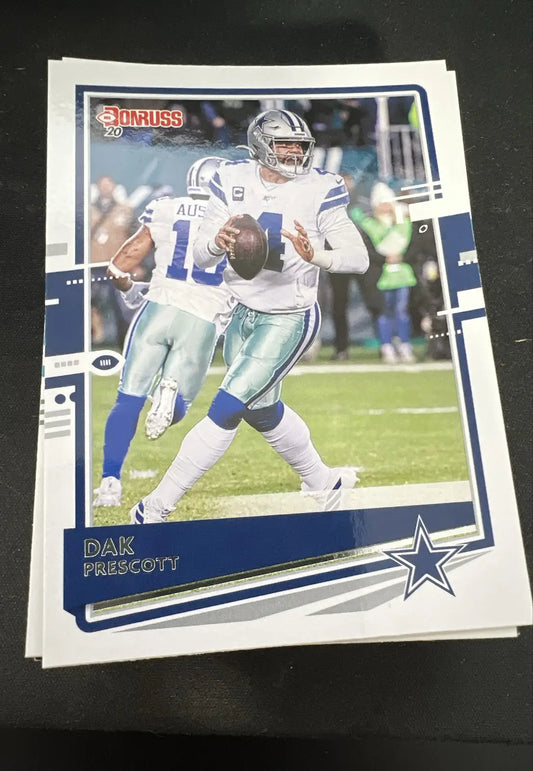 2020 Panini Donruss - Dak Prescott #78
