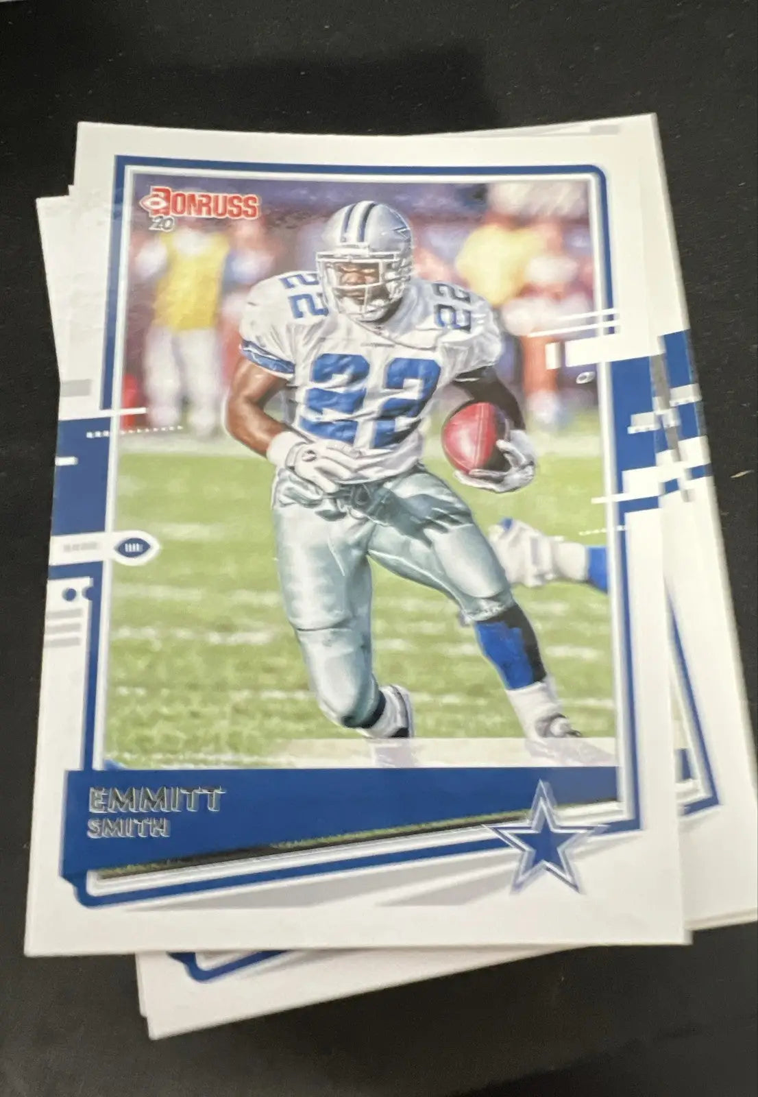 2020 Panini Donruss - Emmitt Smith #86