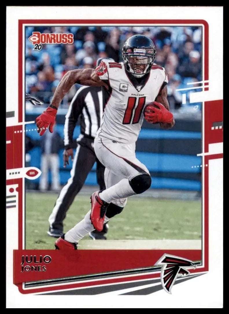 2020 Panini Donruss - Julio Jones #28 - Football Card Single