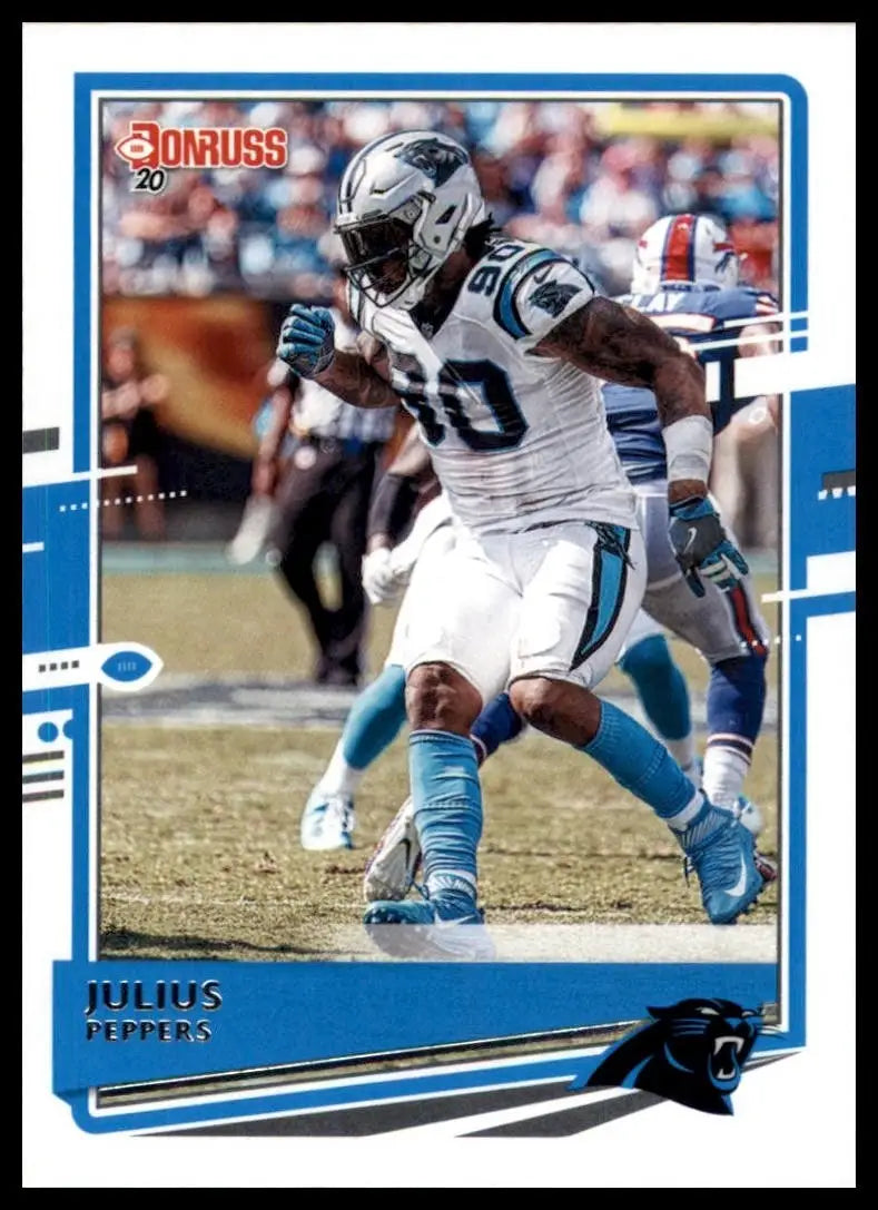 2020 Panini Donruss - Julius Peppers #51 - Football Card Single