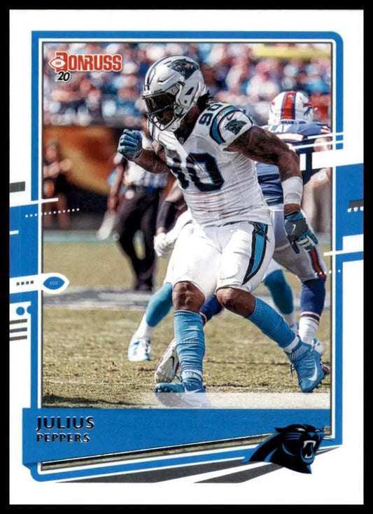 2020 Panini Donruss - Julius Peppers #51 - Football Card Single