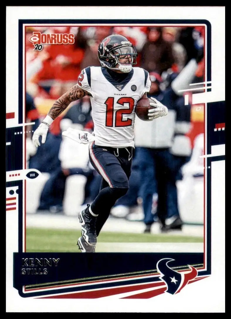 2020 Panini Donruss - Kenny Stills #117