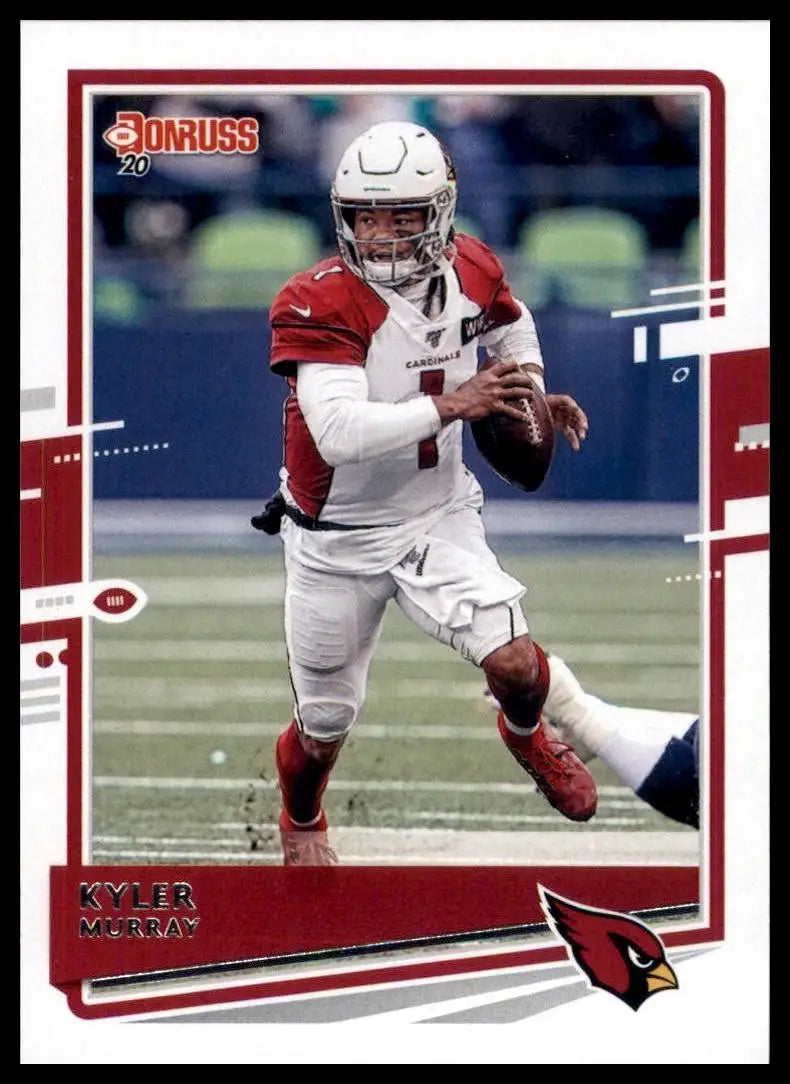 2020 Panini Donruss - Kyler Murray #19 - Football Card Single
