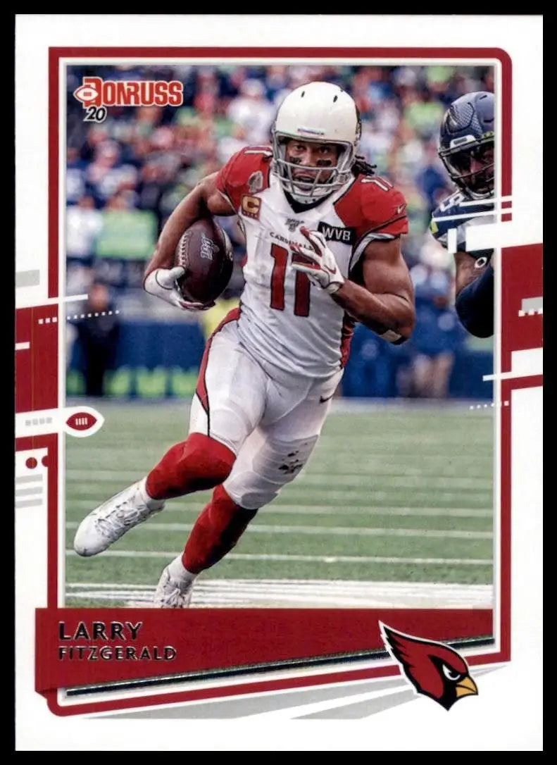 2020 Panini Donruss - Larry Fitzgerald #20 - Football Card Single