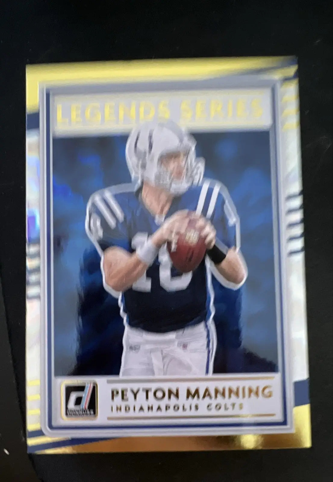 2020 Panini Donruss - Legends Series Peyton Manning #LS-PM