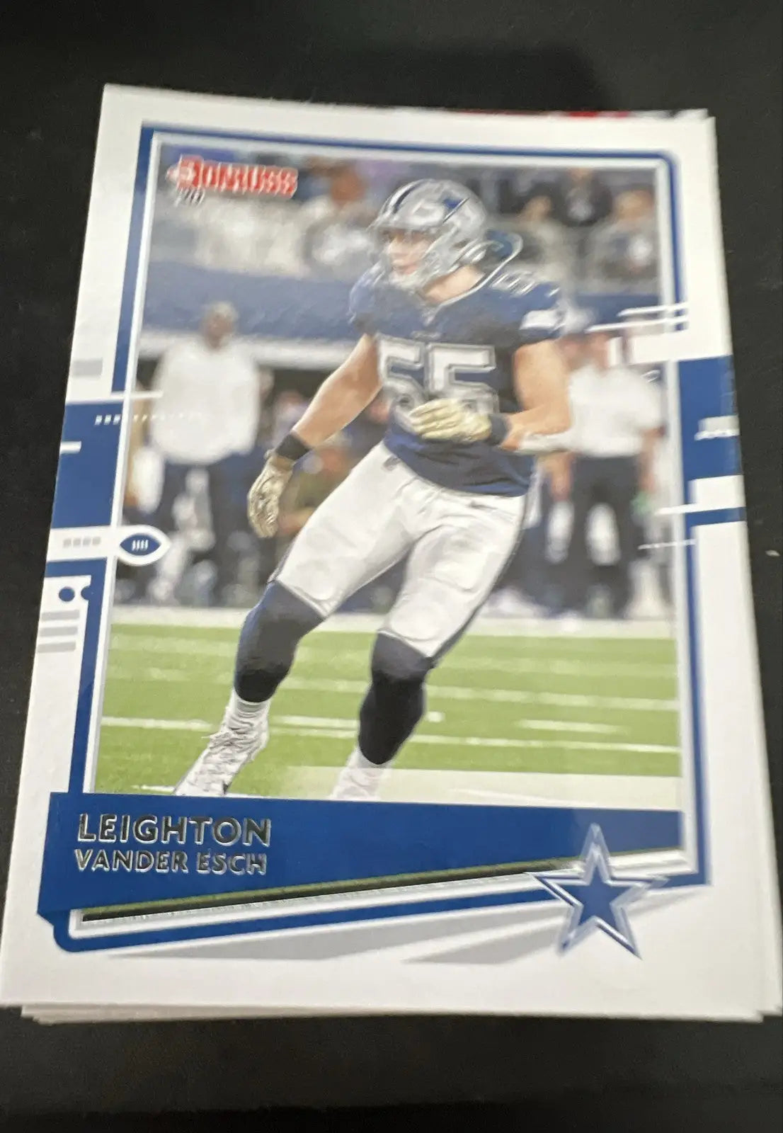 2020 Panini Donruss - Leighton Vander Esch #80