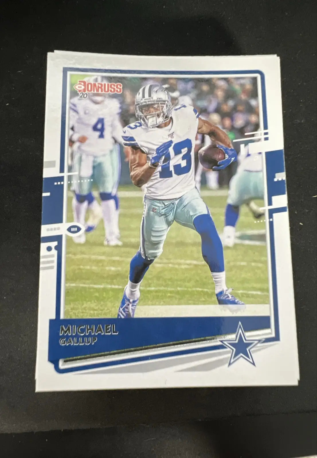 2020 Panini Donruss - Michael Gallup #84