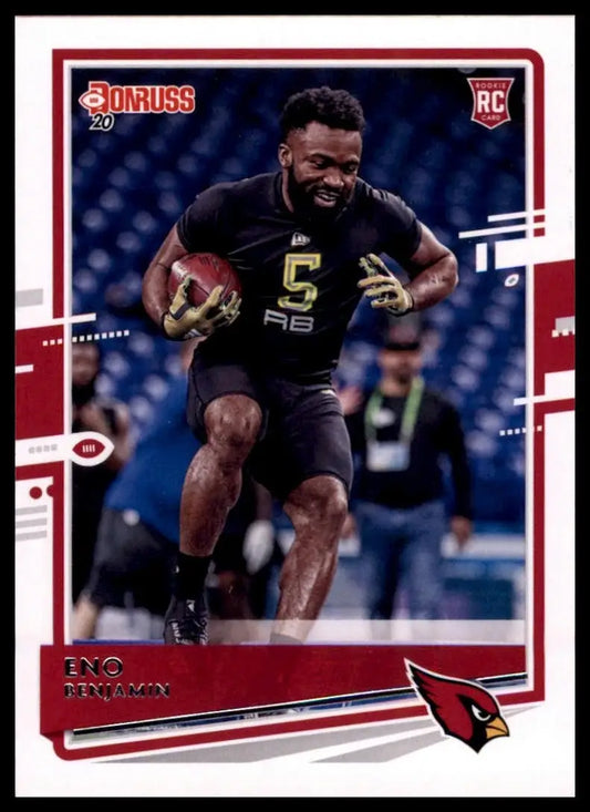 2020 Panini Donruss - Rookie Eno Benjamin #251 (RC) - Football Card Single