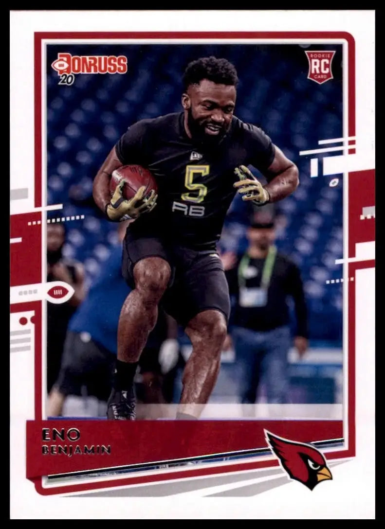 2020 Panini Donruss - Rookie Eno Benjamin #251 (RC)