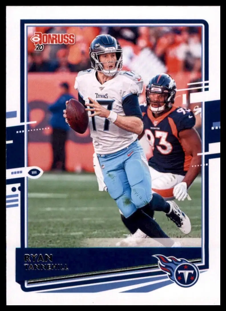 2020 Panini Donruss - Ryan Tannehill #246 - Football Card Single