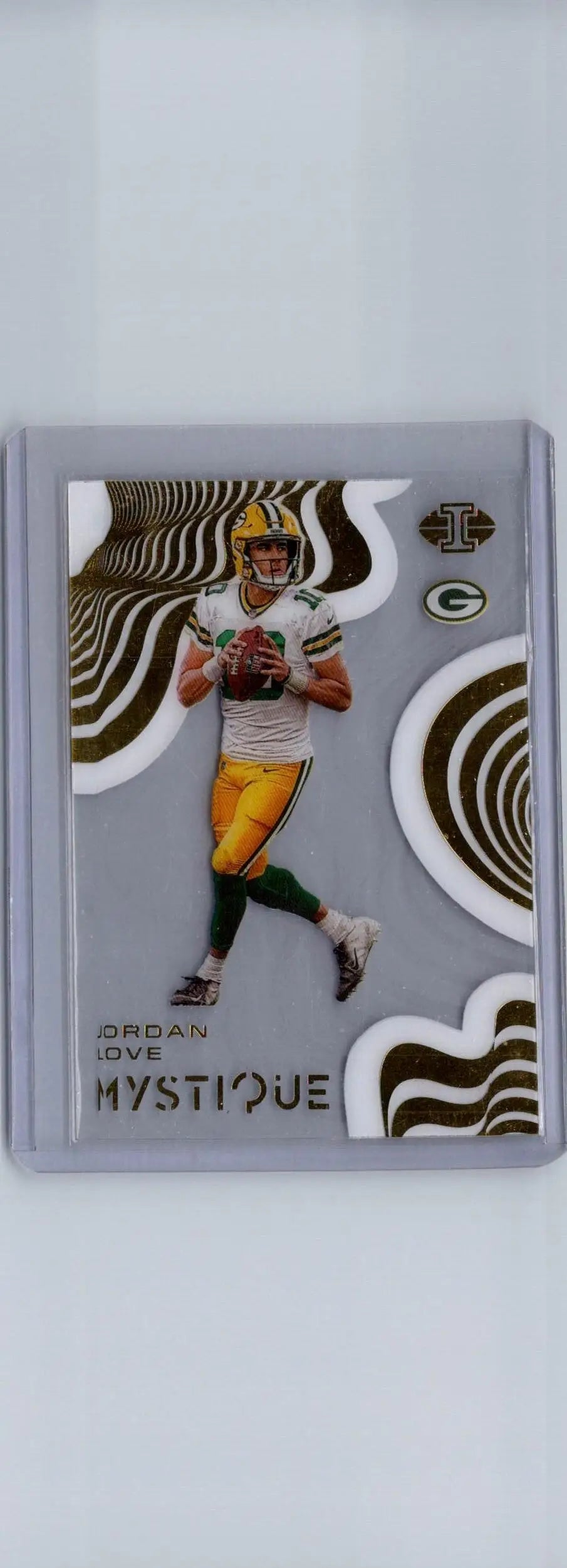 2020 Panini Illusions #MY4 Jordan Love Mystique - Football Card Single