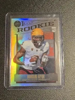 2020 Panini Legacy #154 Brandon Aiyuk Rookies Premium Edition Silver - Football Card Single