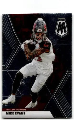 2020 Panini Mosaic #193 Mike Evans NM Near Mint Buccaneers ID:43591 - Football Card Single