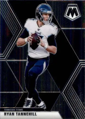 2020 Panini Mosaic #194 Ryan Tannehill NM-MT Titans ID:43582 - Football Card Single