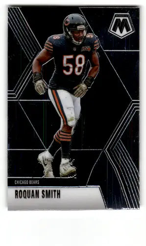 2020 Panini Mosaic #46 Roquan Smith NM Near Mint Bears ID:59002 - Football Card Single
