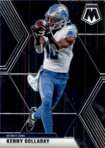 2020 Panini Mosaic #74 Kenny Golladay NM-MT Lions ID:43595 - Football Card Single