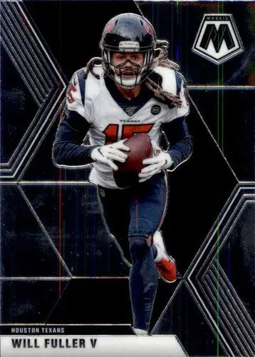 2020 Panini Mosaic #89 Will Fuller V NM-MT Texans ID:43597 - Football Card Single