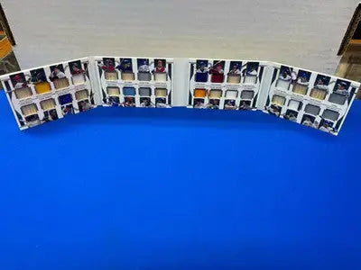 2020 Panini National Treasures 32 Players #TC-RT Treasure Chest Booklet 11/25
