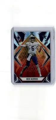 2020 Panini Phoenix #187 Ben DiNucci Fire Burst - Football Card Single