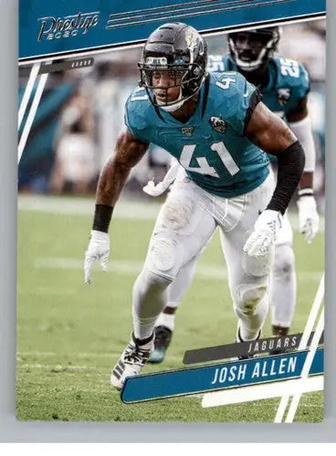 2020 Panini Prestige #108 Josh Allen NM-MT Jaguars - Football Card Single