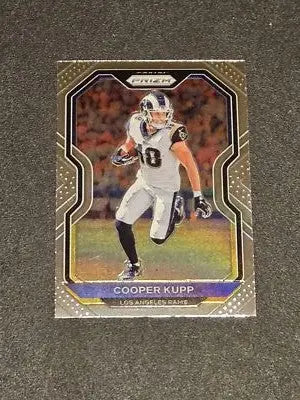 2020 Panini Prizm #272 Cooper Kupp - Football Card Single