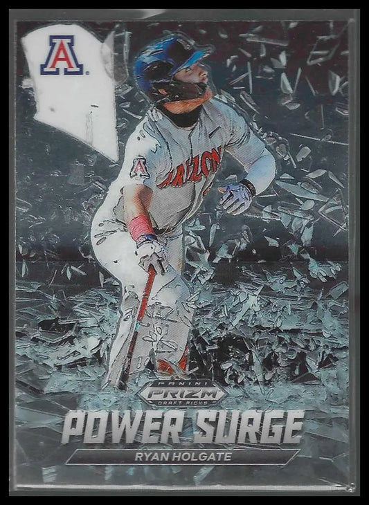 2020 Panini Prizm Draft Picks #PDP173 Alerick Soularie - Football Card Single