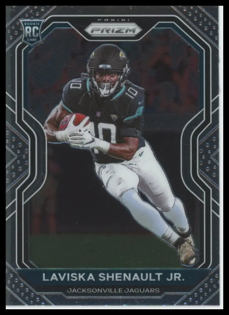 2020 Panini Prizm Rookie Laviska Shenault Jr #350 Jacksonville Jaguars Football