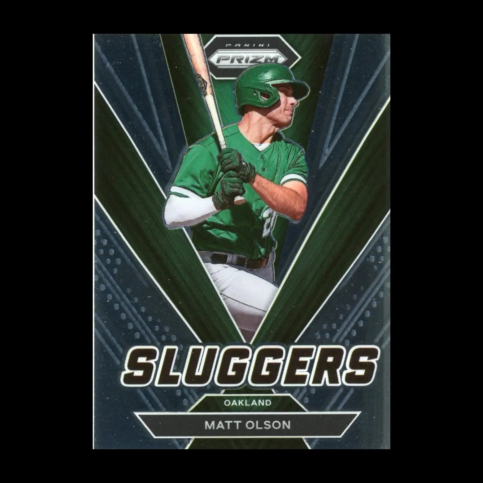 2020 Panini Prizm Sluggers #1 - 15 Complete Your Set You Choose Pick Baseball - #SL-6 Matt Olson - Baseball Card Single