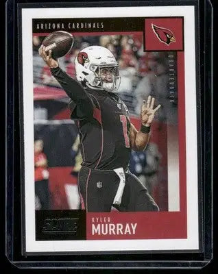 2020 Panini Score Kyler Murray #290 Football - Football Card Single