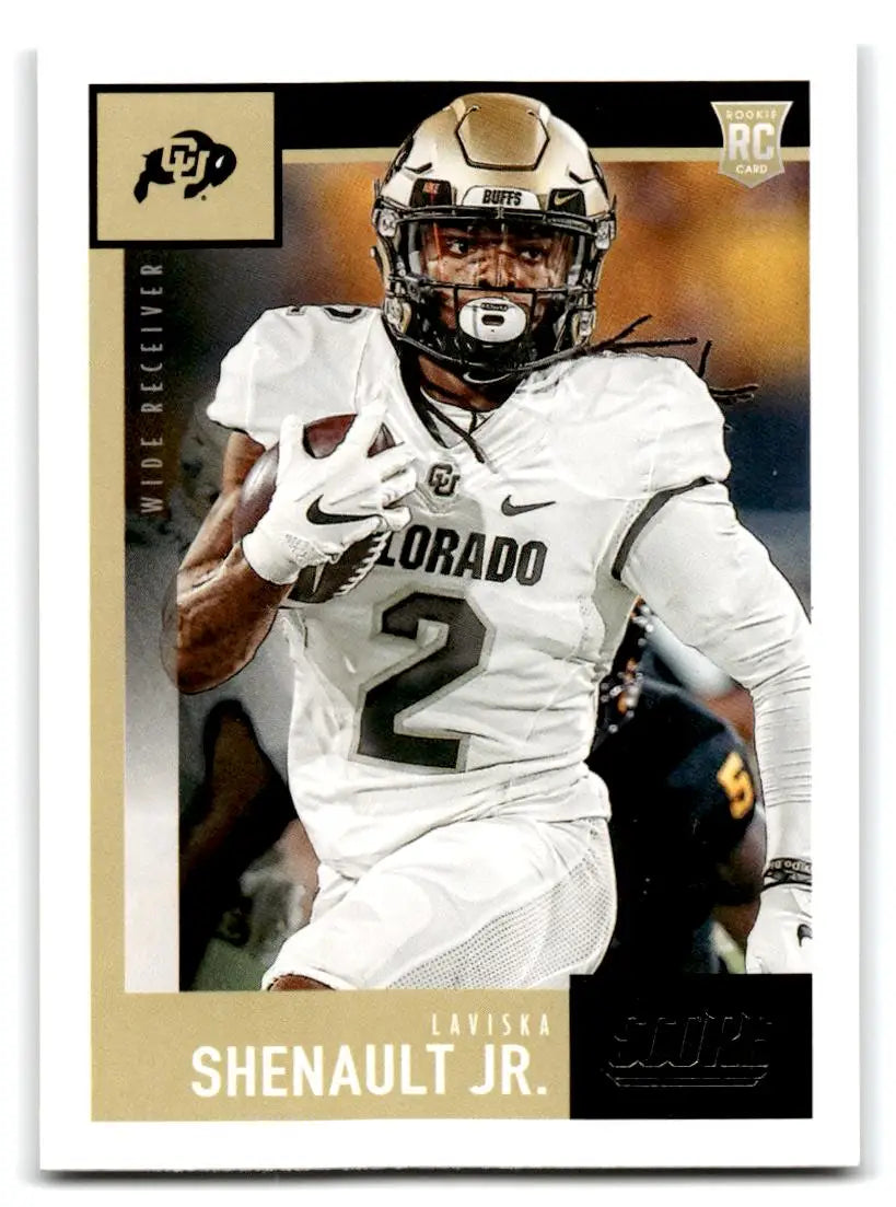 2020 Score #435 Laviska Shenault Jr. - Football Card Single