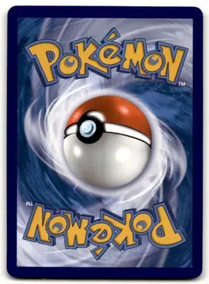2020 Sword & Shield Grass Energy Common Pokémon card back with text-align center design
