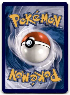 Pokémon card back from 2020 Vivid Voltage Beedrill Stage 2/Rare #3 product