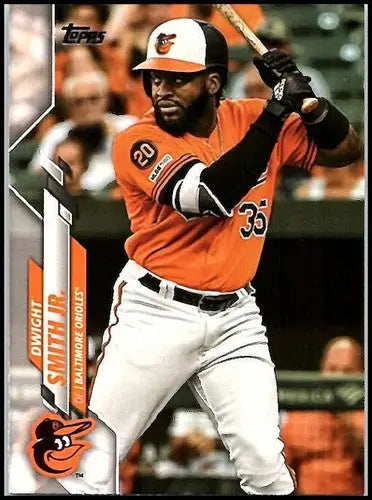2020 Topps #146 Dwight Smith Jr. NM-MT Orioles ID:25569 - Baseball Card Single