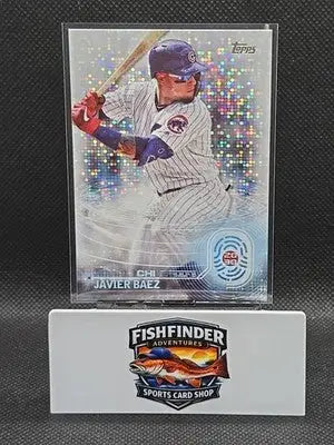 2020 Topps - Topps 2030 Javier Báez #T20-30-19 - Baseball Card Single