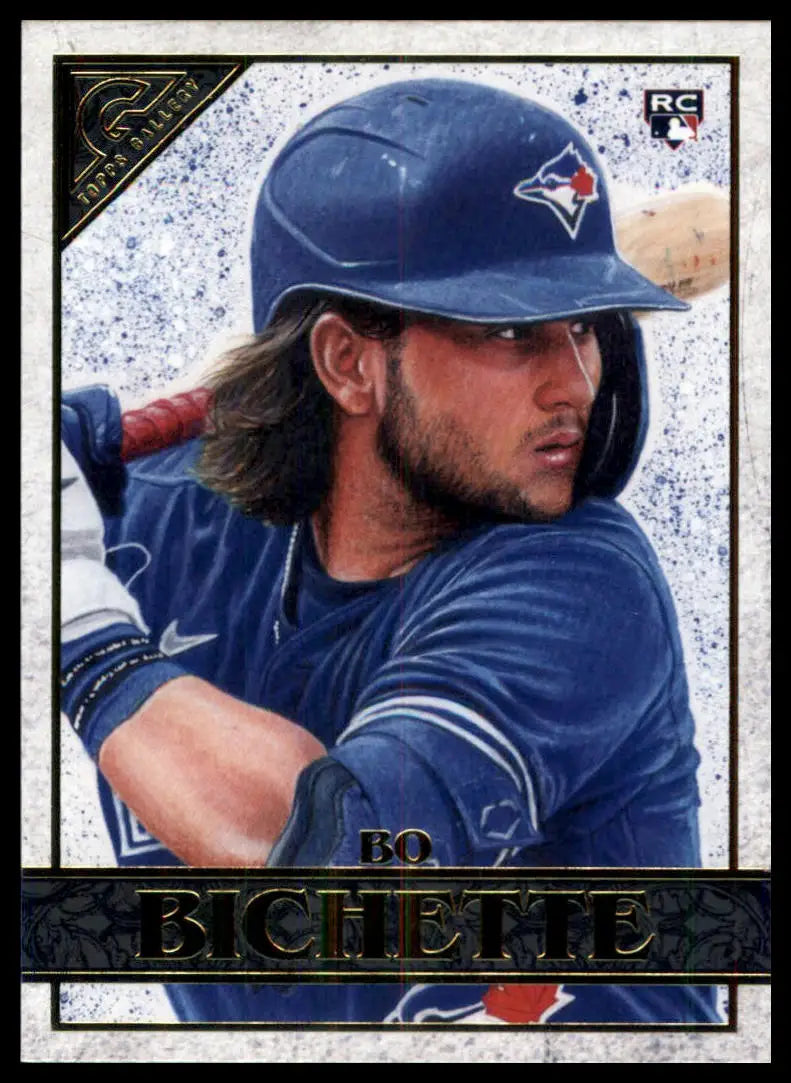 2020 Topps Gallery Complete Your Set You Pick Choose Baseball MLB Near Mint - 130 Bo Bichette RC - Baseball Card Single