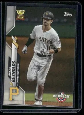 2020 Topps Opening Day Bryan Reynolds #77 Baseball - Baseball Card Single