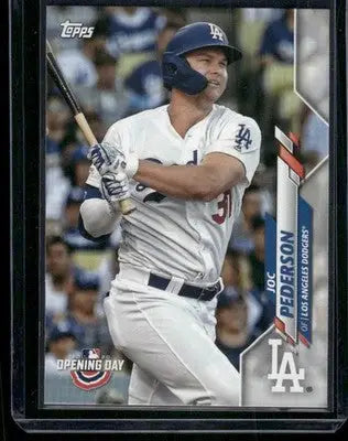 2020 Topps Opening Day Joc Pederson #9 Baseball - Baseball Card Single