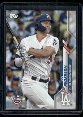 2020 Topps Opening Day Joc Pederson #9 Baseball - Baseball Card Single